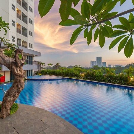 Ramada By Wyndham Serpong Exteriör bild