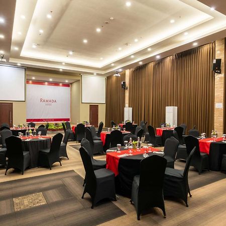 Ramada By Wyndham Serpong Exteriör bild