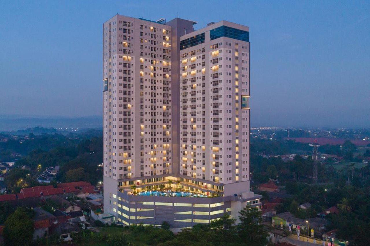 Ramada By Wyndham Serpong Exteriör bild