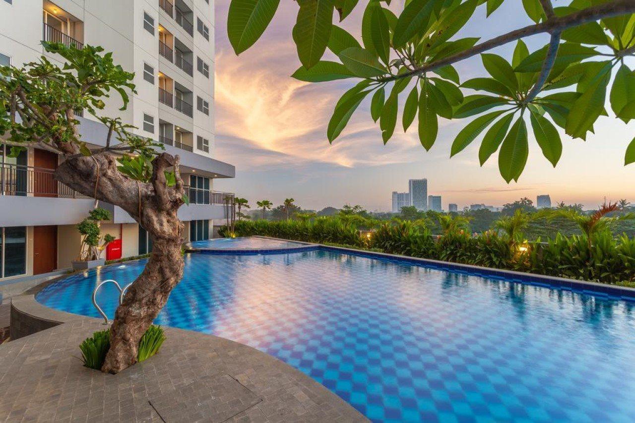 Ramada By Wyndham Serpong Exteriör bild