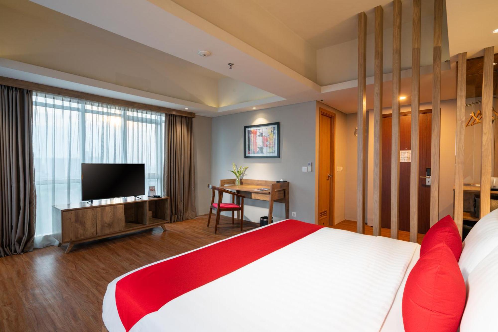 Ramada By Wyndham Serpong Exteriör bild