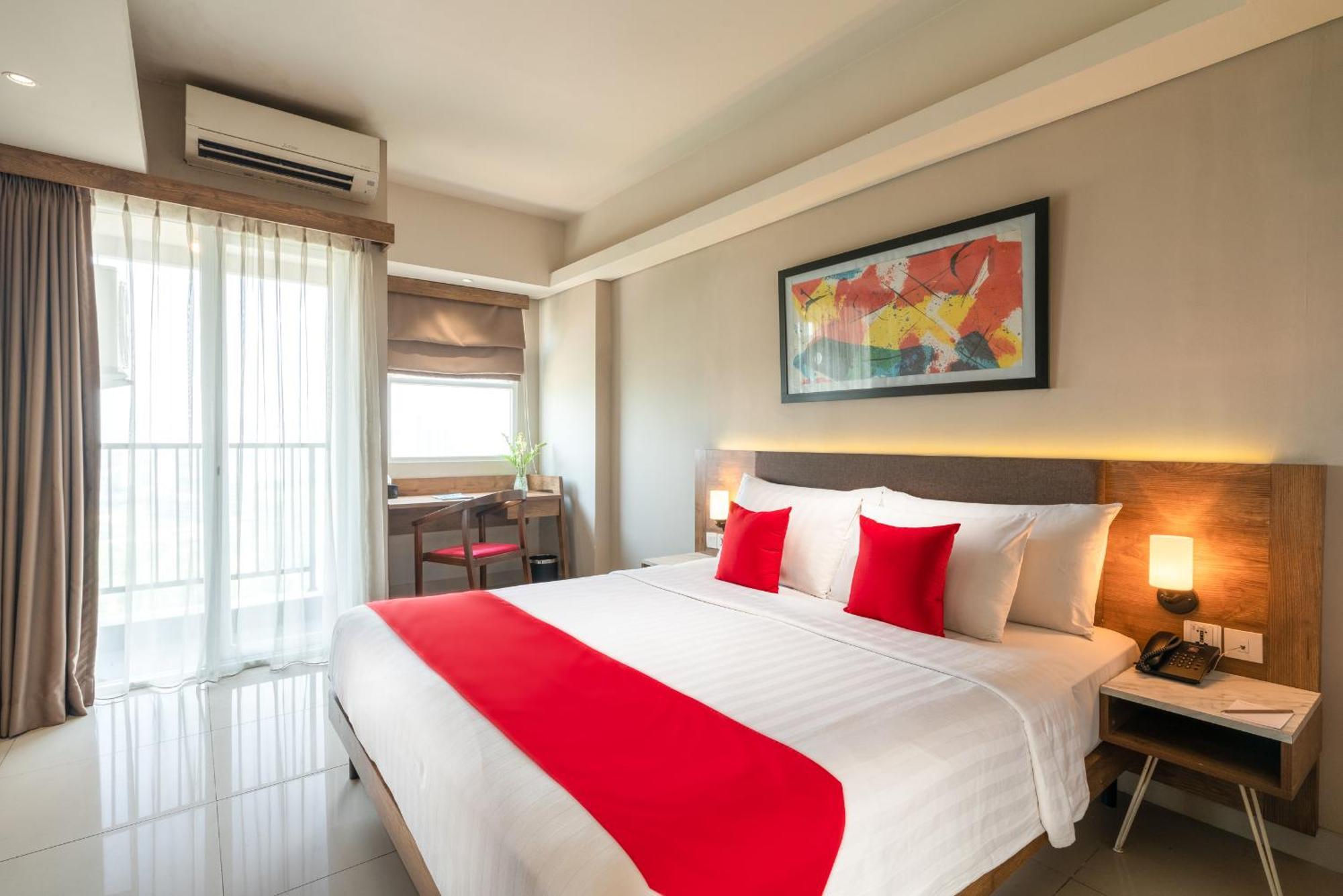 Ramada By Wyndham Serpong Exteriör bild