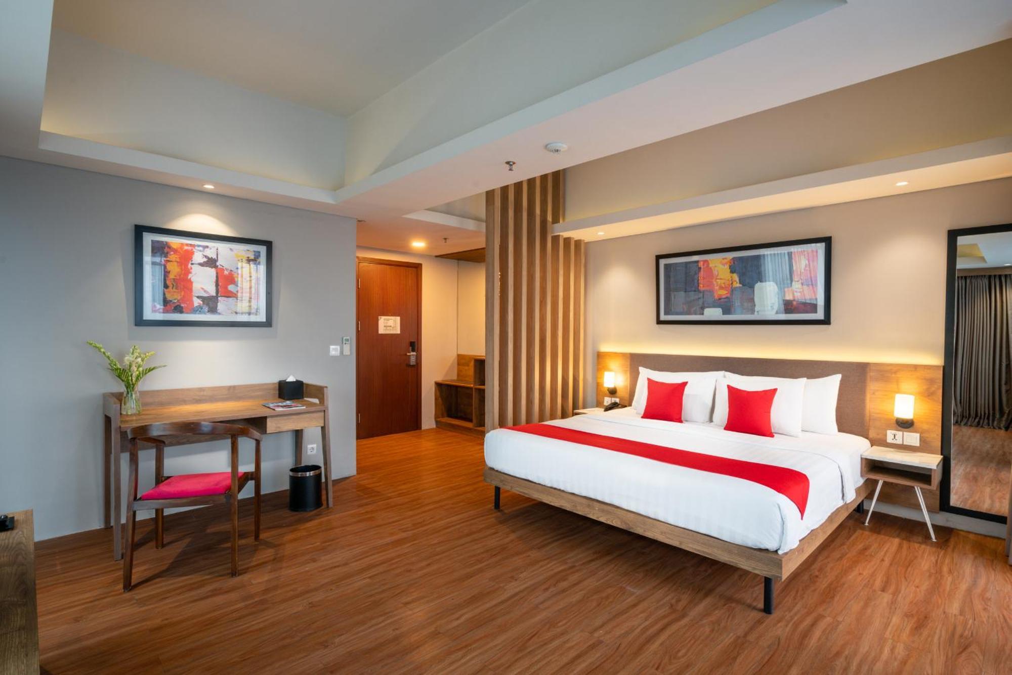Ramada By Wyndham Serpong Exteriör bild