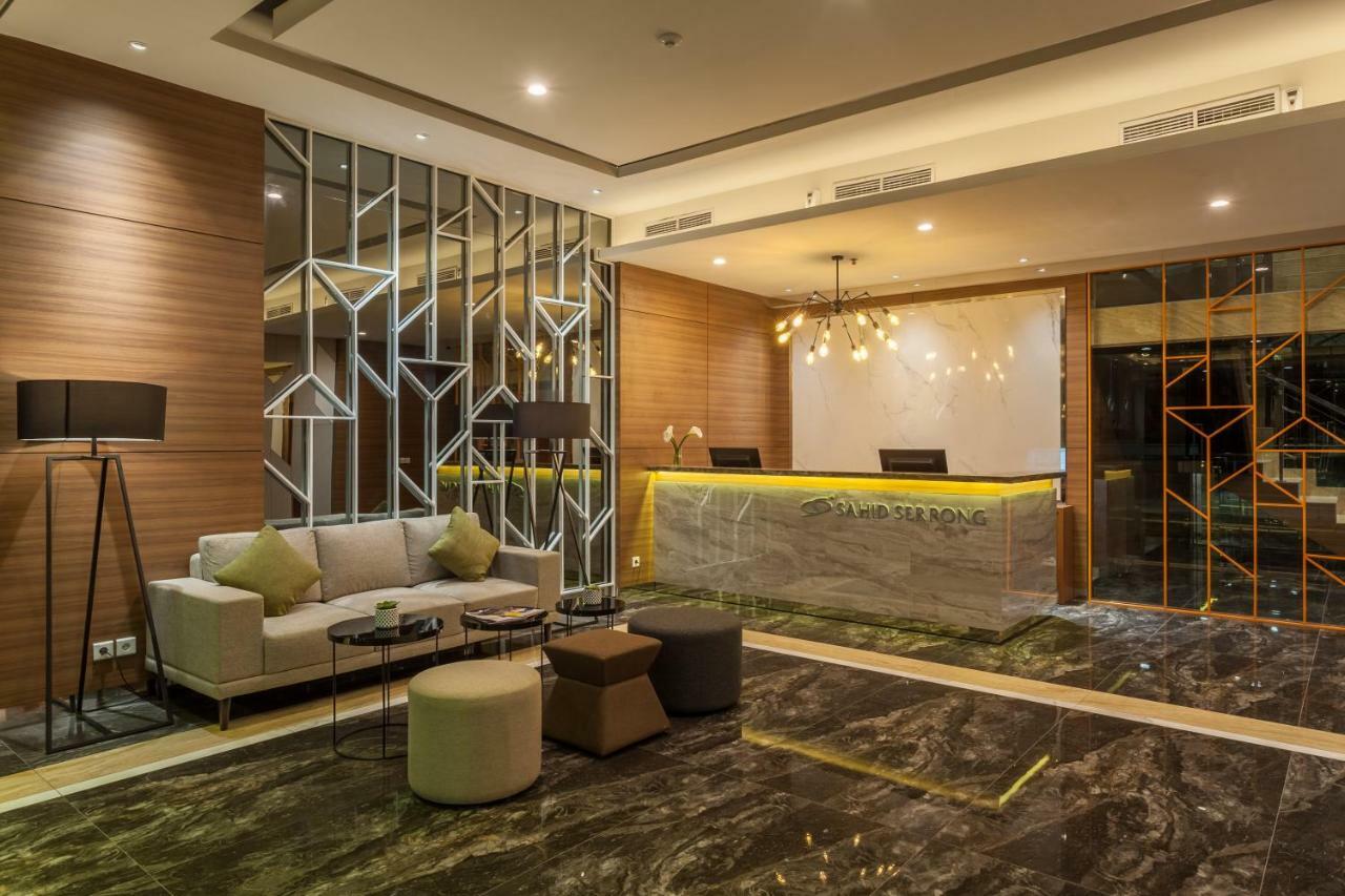Ramada By Wyndham Serpong Exteriör bild