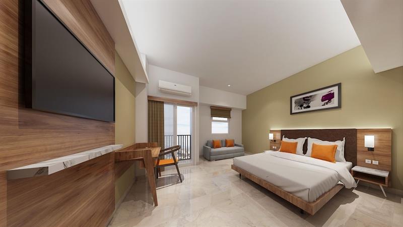 Ramada By Wyndham Serpong Exteriör bild