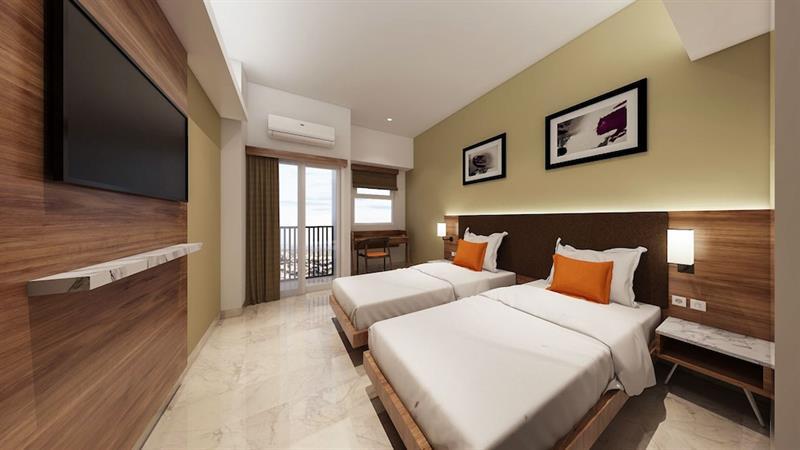 Ramada By Wyndham Serpong Exteriör bild