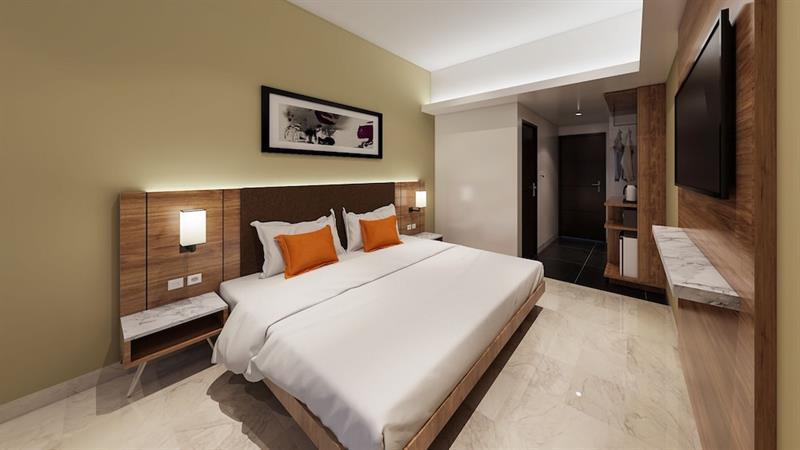 Ramada By Wyndham Serpong Exteriör bild