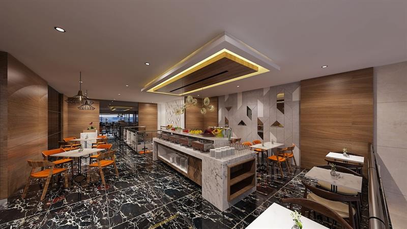 Ramada By Wyndham Serpong Exteriör bild