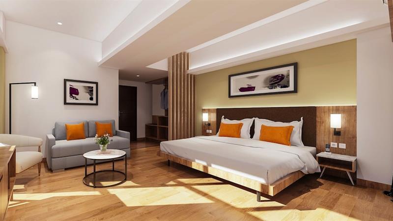 Ramada By Wyndham Serpong Exteriör bild